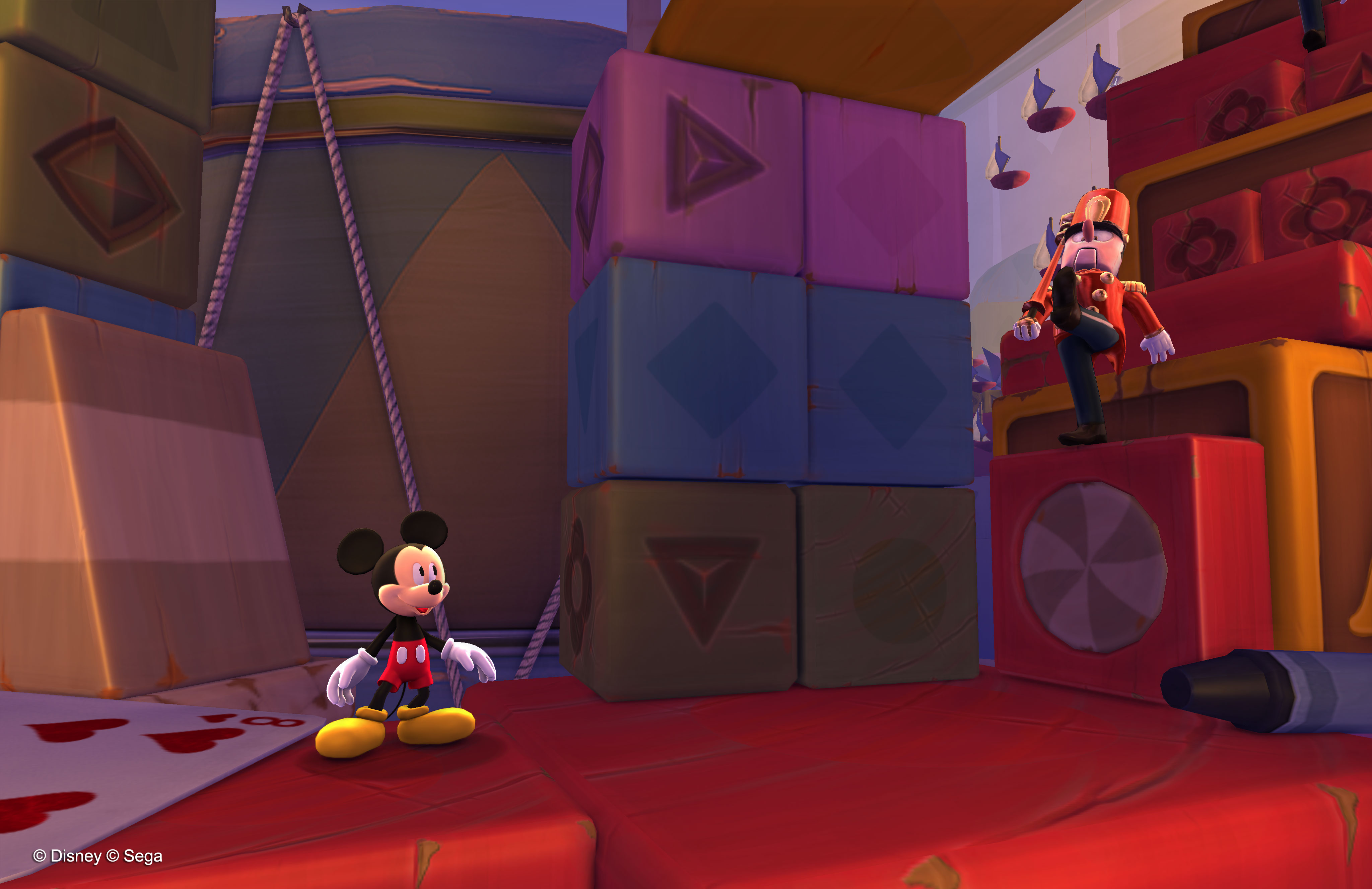 стим castle of illusion starring mickey mouse фото 22