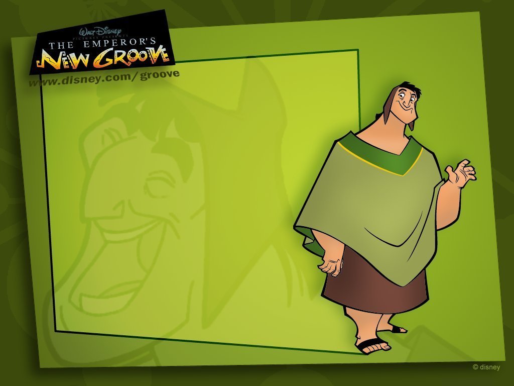 The Emperor's New Groove.