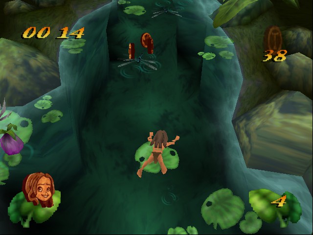 Tarzan    -  5