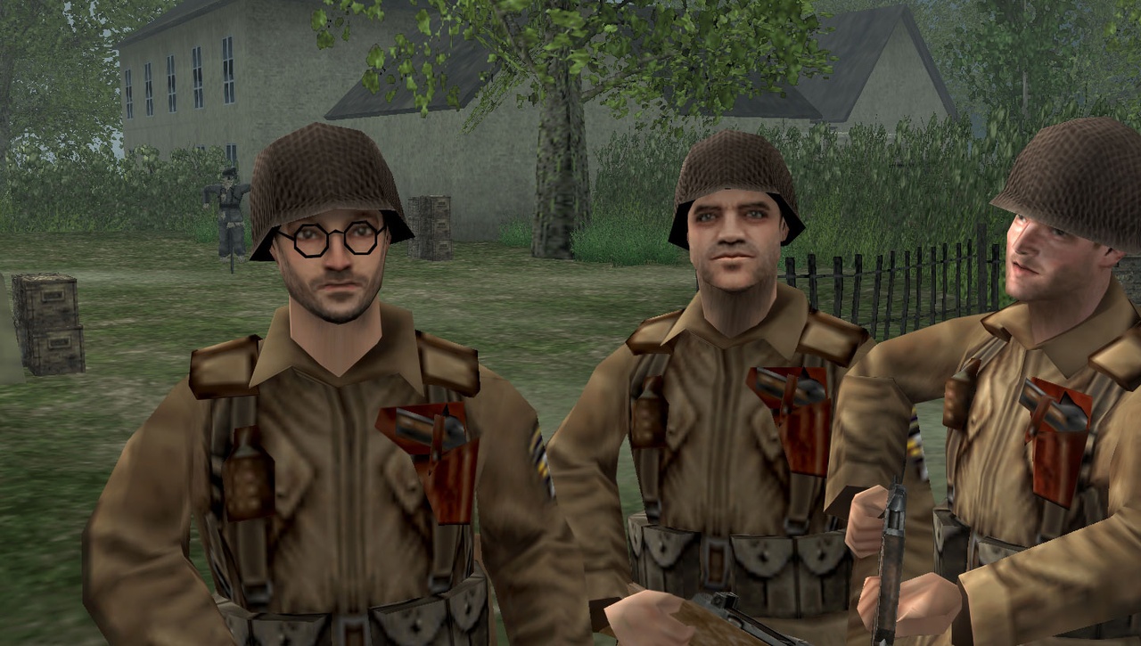 Brothers in Arms: D-Day.