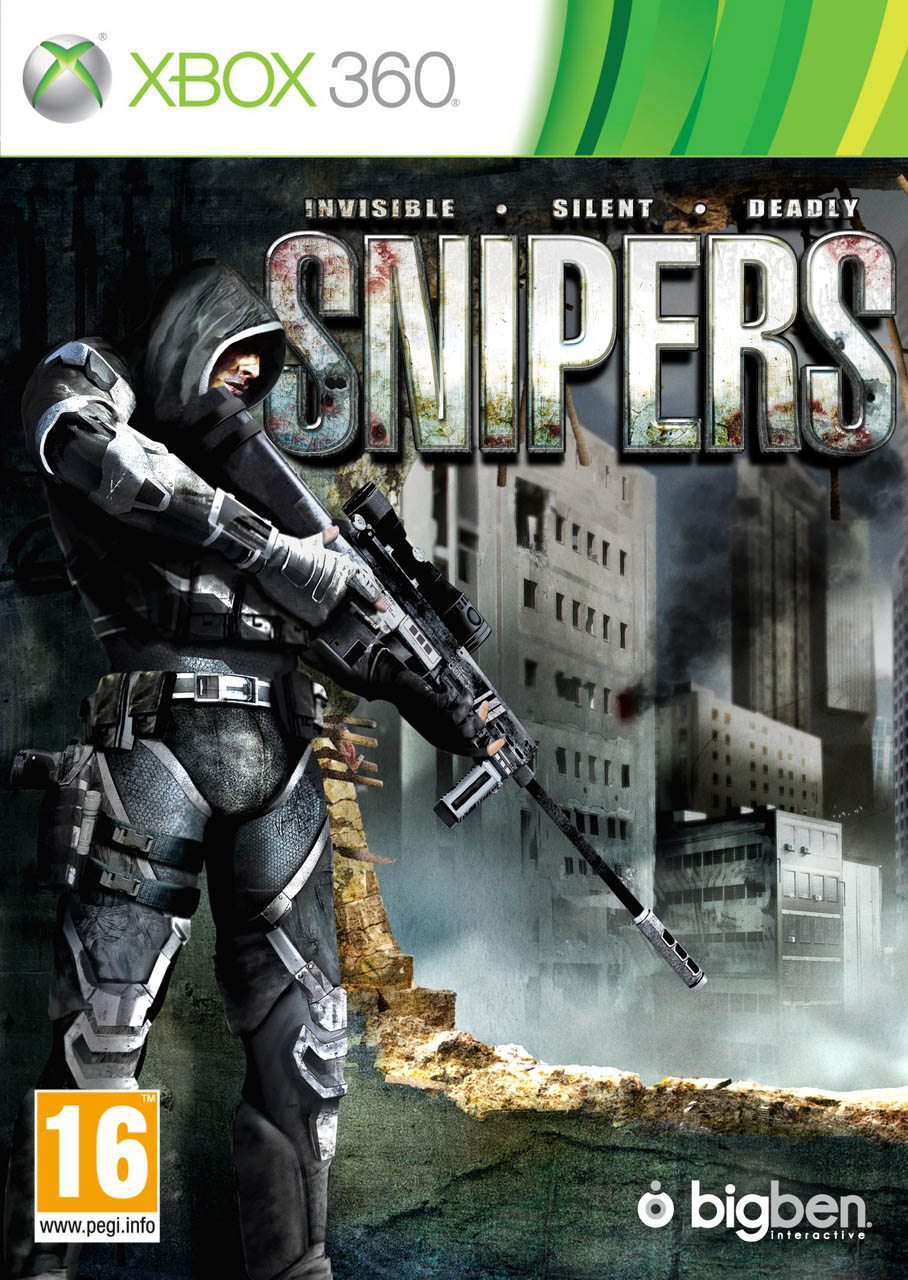 Snipers . Прохождение Snipers. Секреты Snipers. — Square Faction