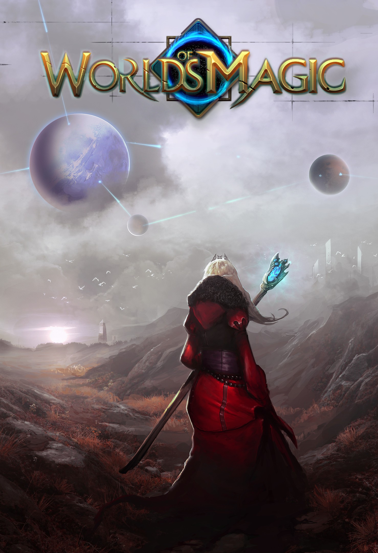 Worlds of Magic . Прохождение Worlds of Magic. Секреты Worlds of Magic. —  Square Faction