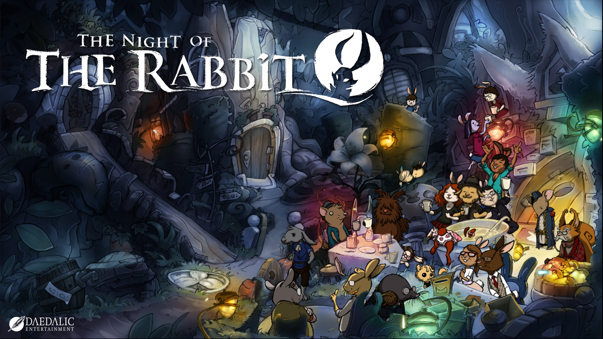 The night of the rabbit стим фото 103