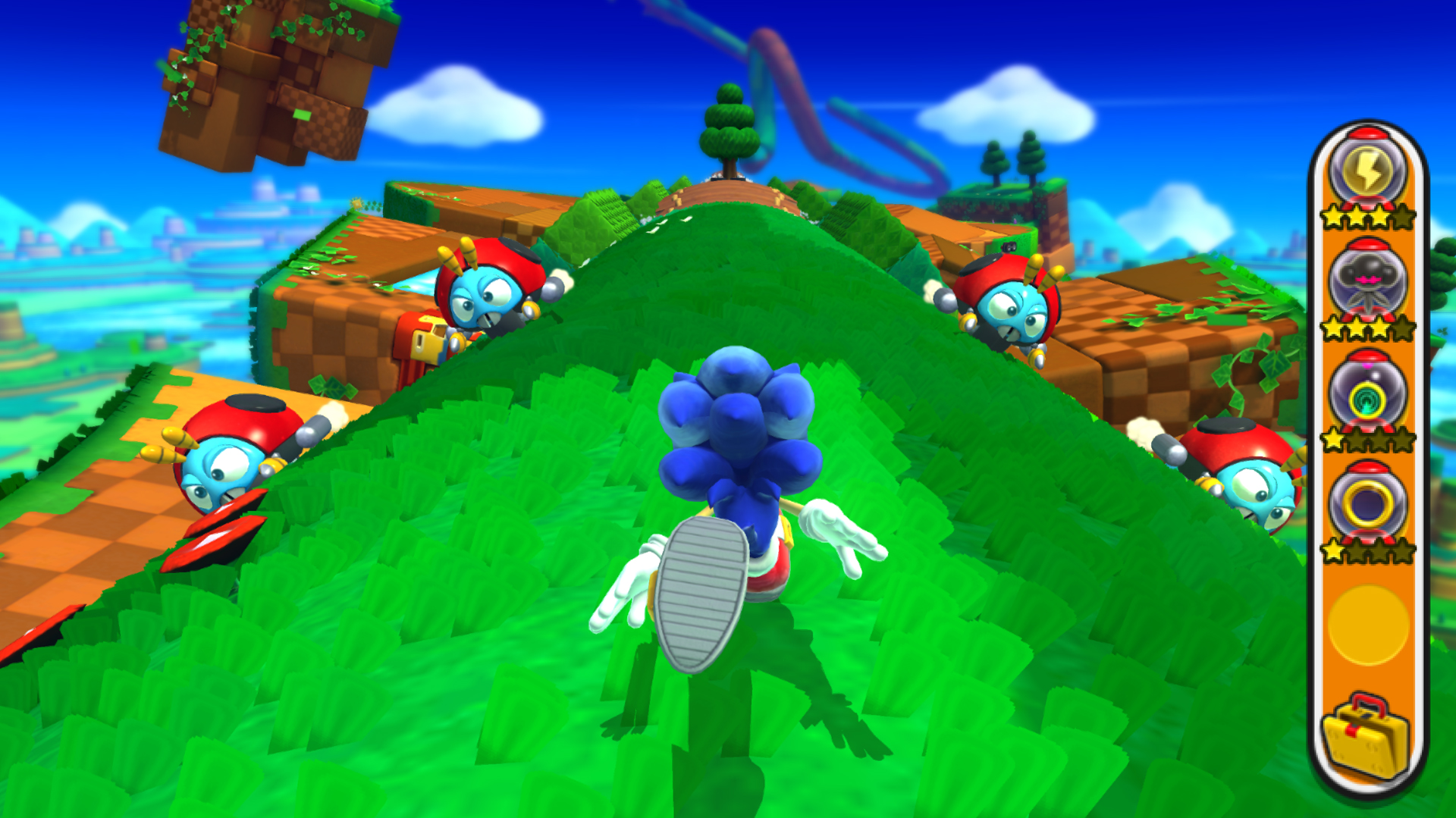 Sonic lost world steam скачать фото 63