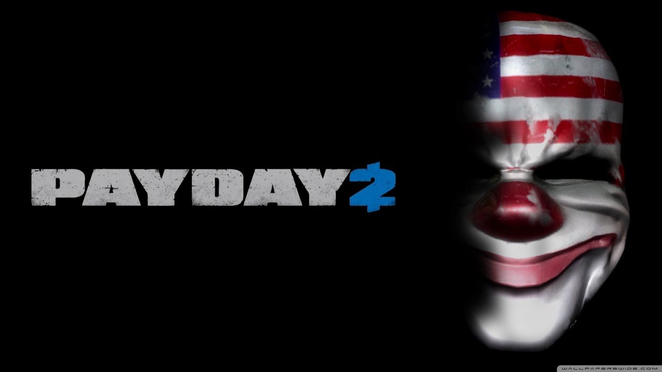 Can i run this payday 2 фото 99