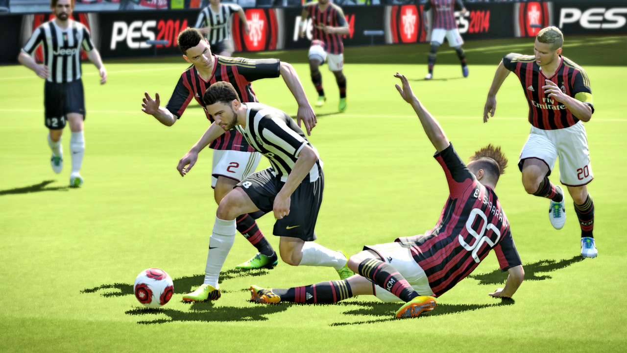 Pro Evolution Soccer 2014 . Прохождение Pro Evolution Soccer 2014. Секреты Pro  Evolution Soccer 2014. — Square Faction