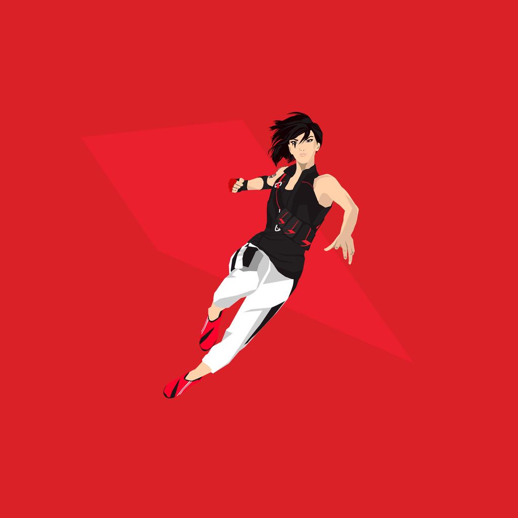 значок mirrors edge steam фото 28