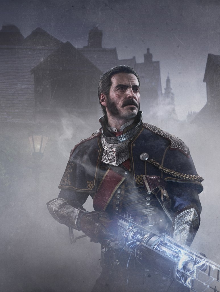 Галерея — The Order: 1886 — Square Faction