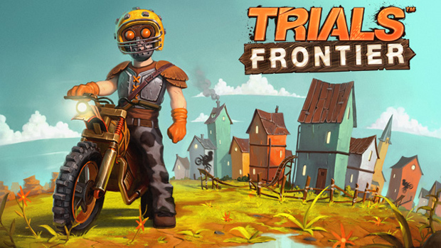     Trials Frontier -  3