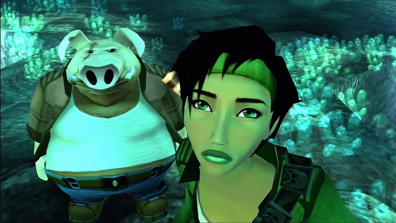 Beyond good and evil steam фото 7