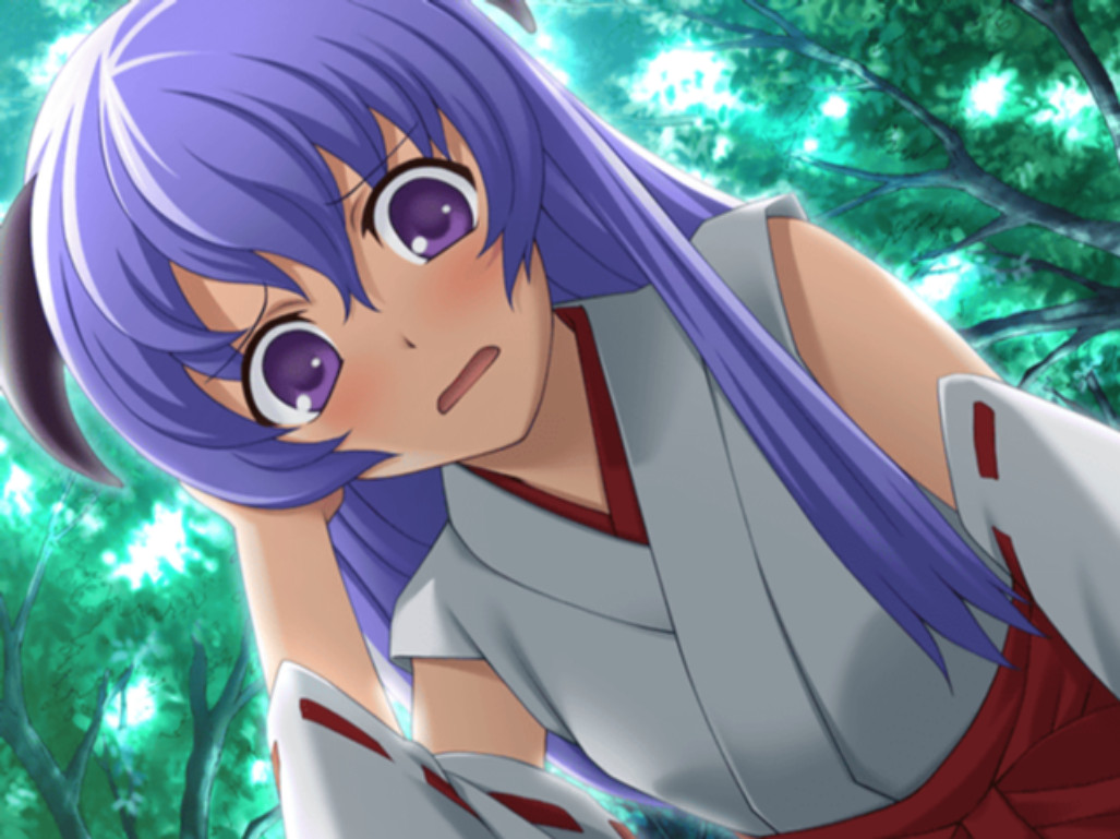 Галерея — Higurashi no Naku Koro ni — Square Faction