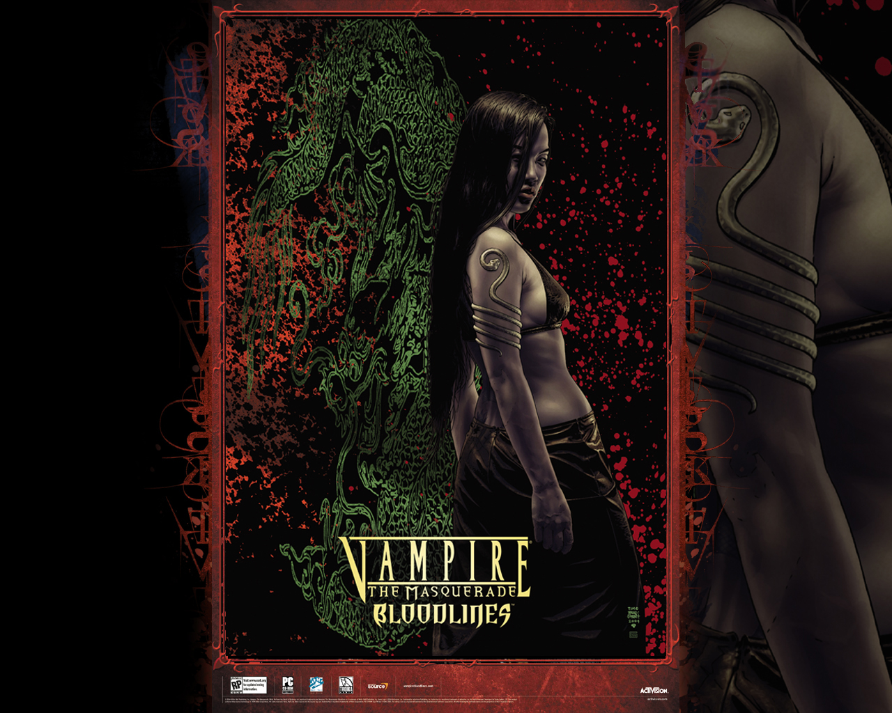 Vampire the bloodlines steam фото 20