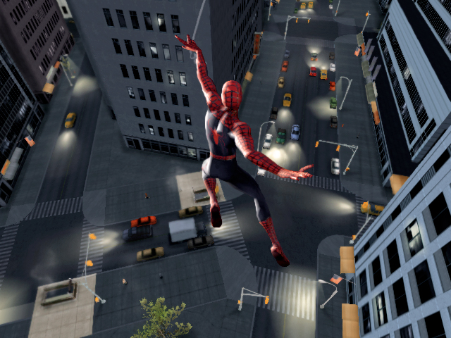   Spider Man 3 The Game   -  7