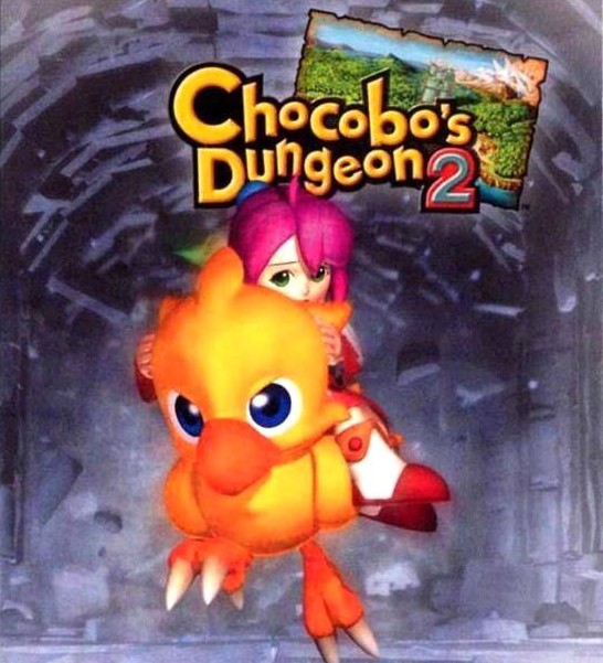 Chocobo's Dungeon 2