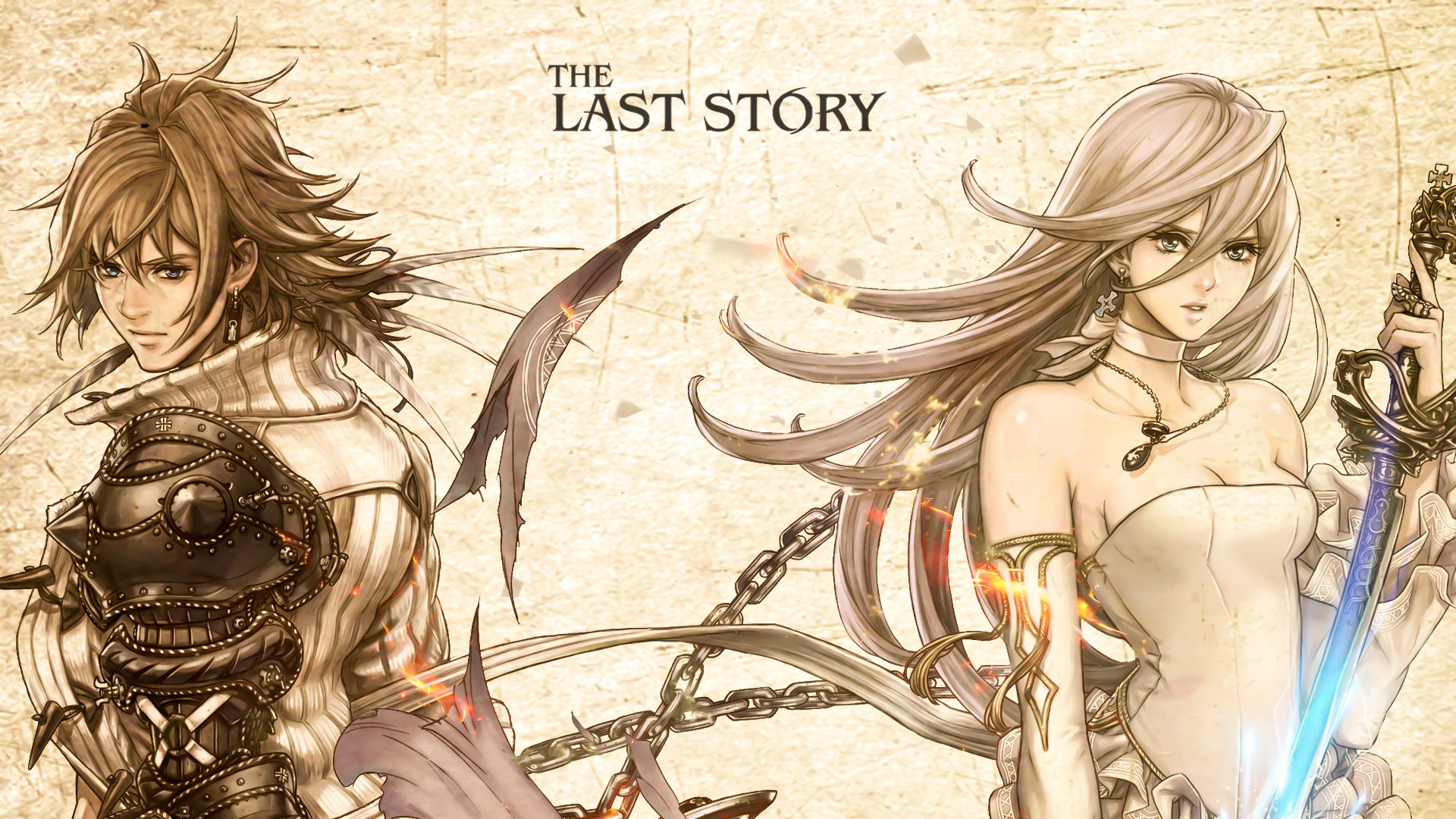 The last story zael