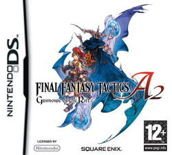 Final Fantasy Tactics Advance 2: Grimoire of the Rift