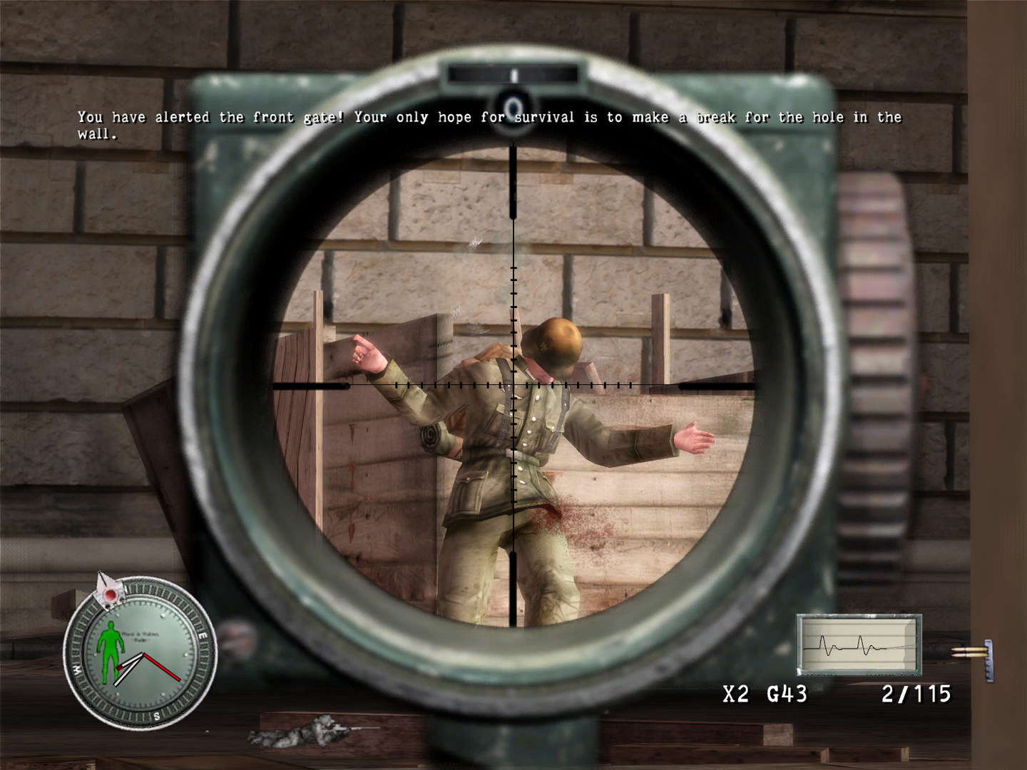 Sniper Elite . Прохождение Sniper Elite. Секреты Sniper Elite. — Square  Faction