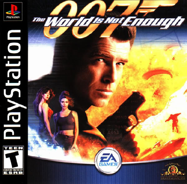 007: The World is Not Enough