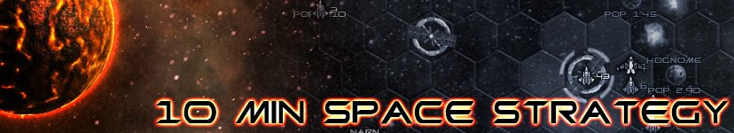 10 Minute Space Strategy