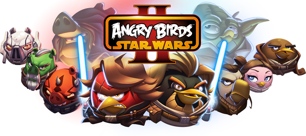 Angry Birds: Star Wars II