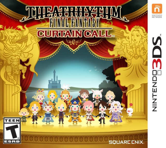 Theatrhythm: Final Fantasy — Curtain Call