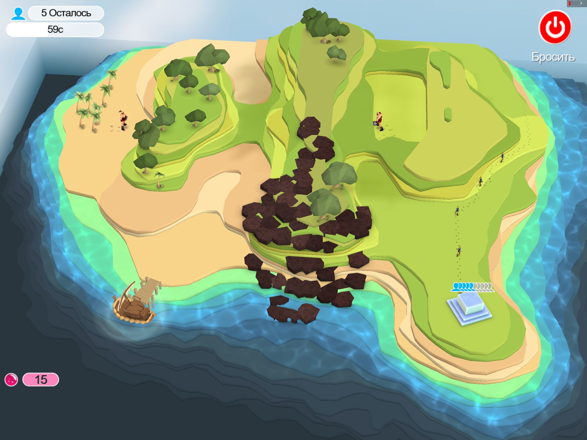 Godus . Прохождение Godus. Секреты Godus. — Square Faction