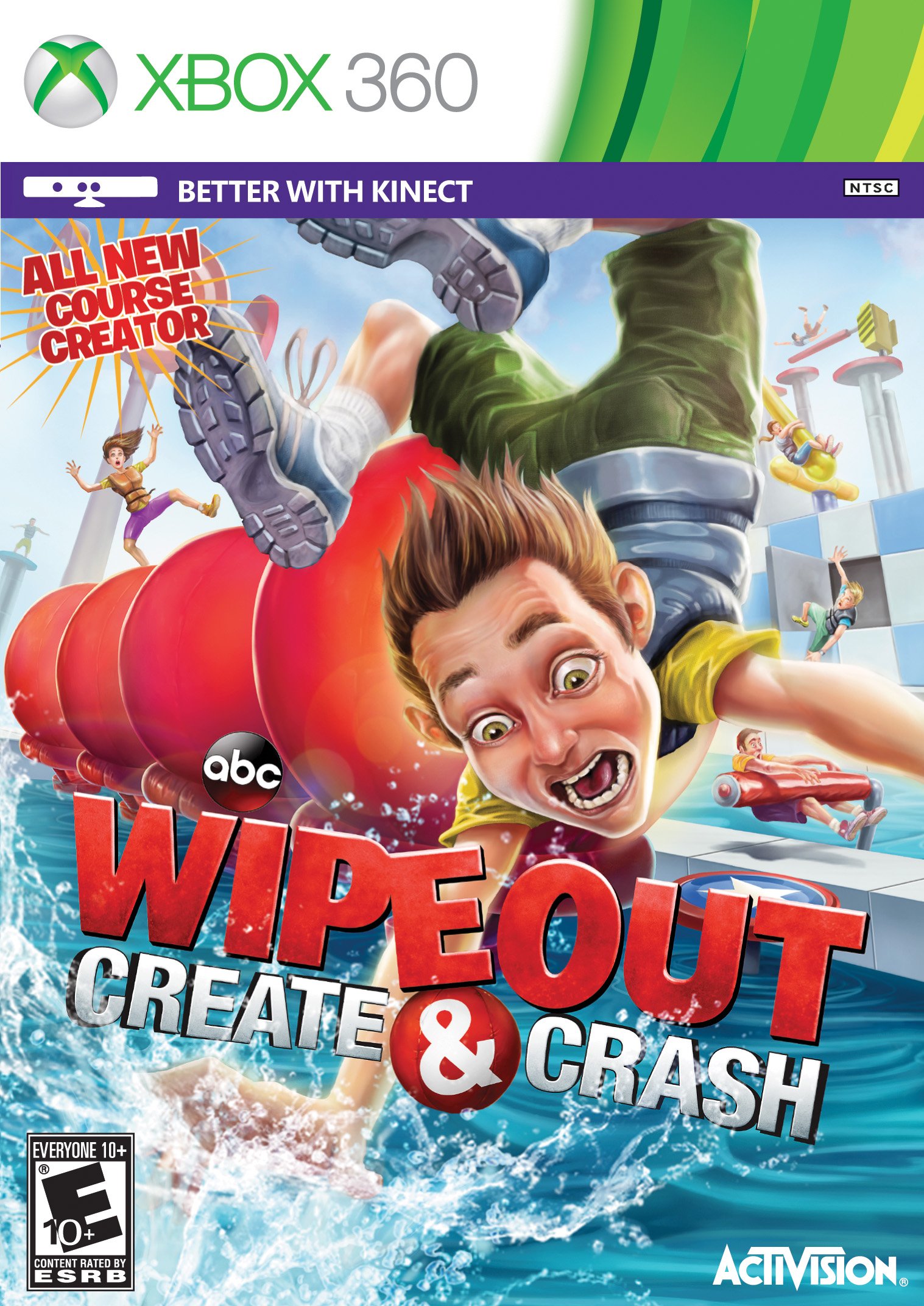 Wipeout: Create & Crash . Прохождение Wipeout: Create & Crash. Секреты  Wipeout: Create & Crash. — Square Faction