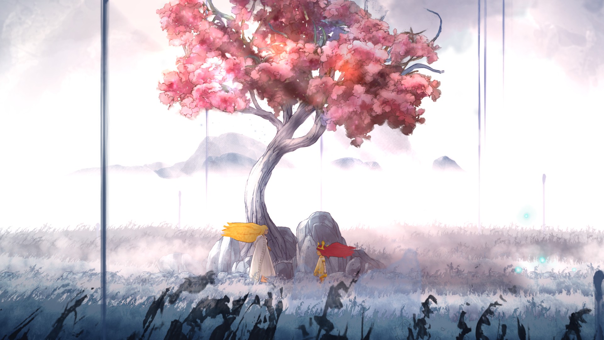 Child of light steam фото 110