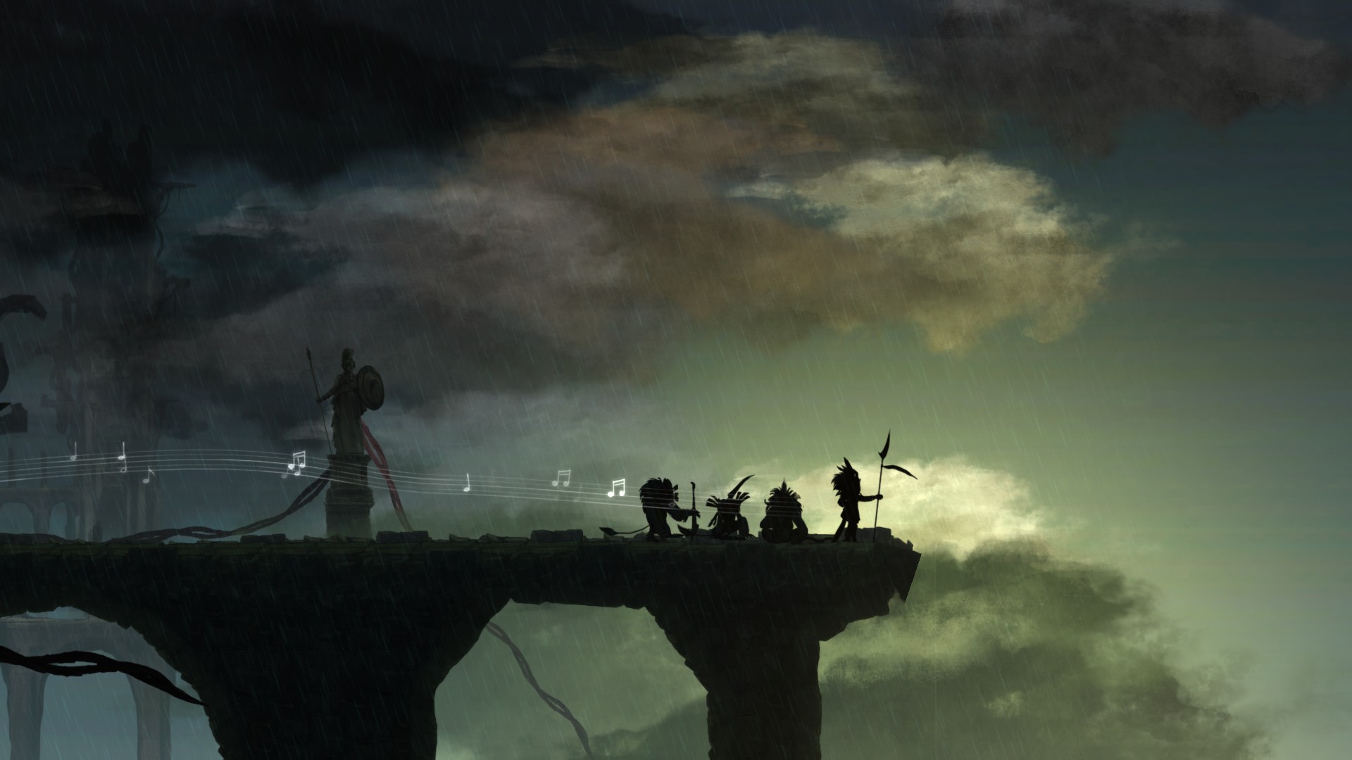 Child of light steam фото 73