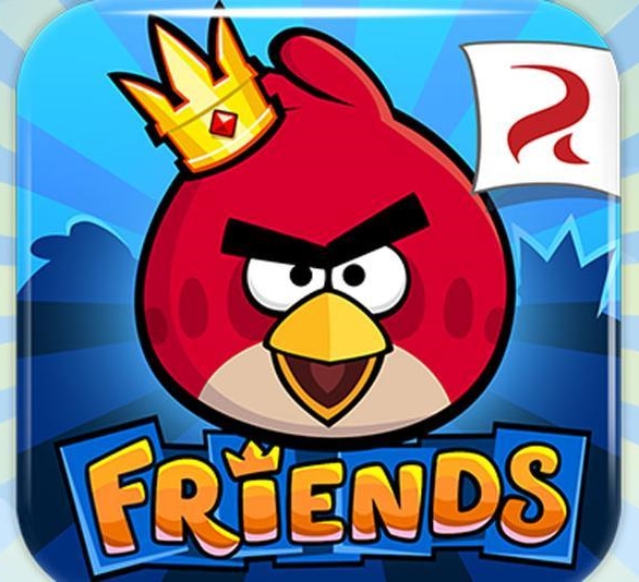 angry birds with friends sucks too hard