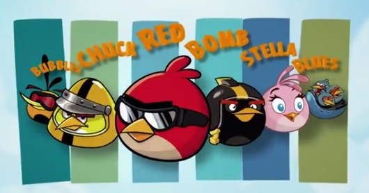 Angry Birds Go    -  11
