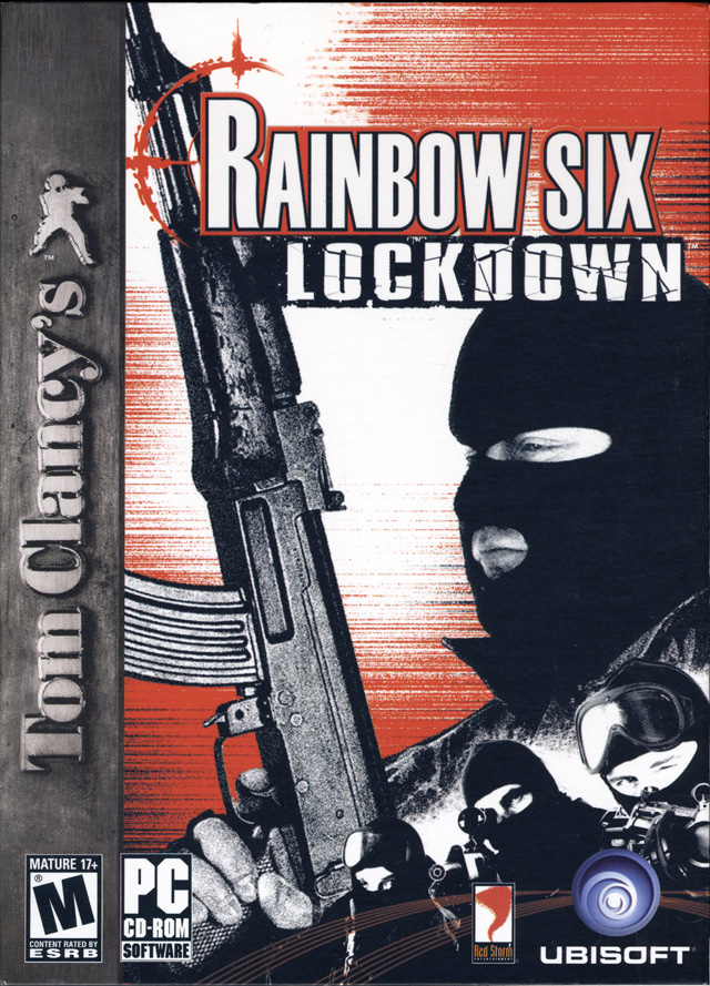  Rainbow Six   -  11