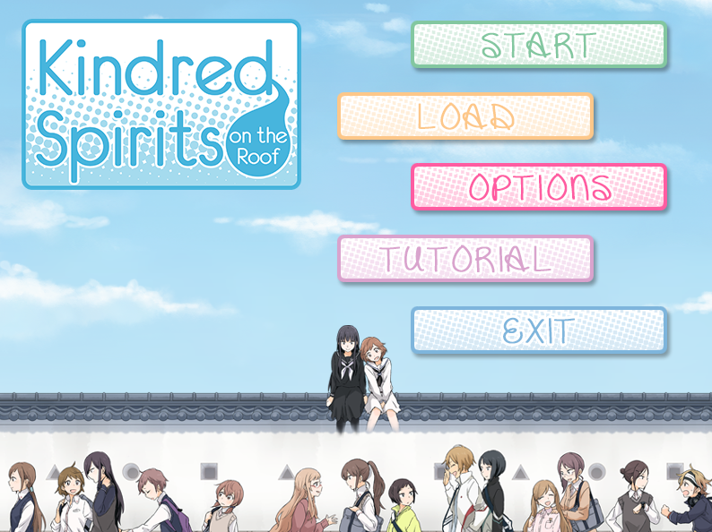 Kindred Spirits On The Roof Download Bittorrent