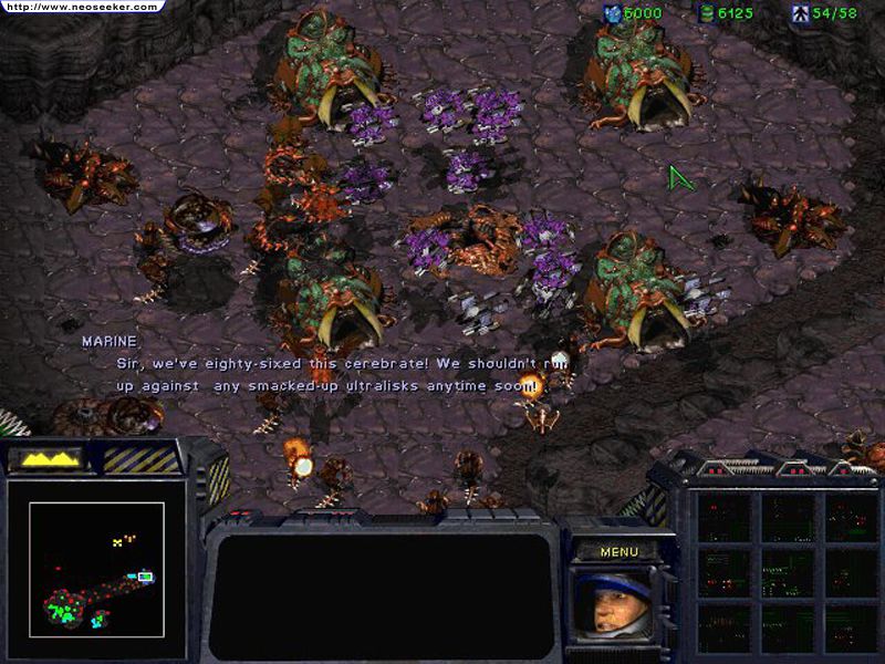 does starcraft free include brood war