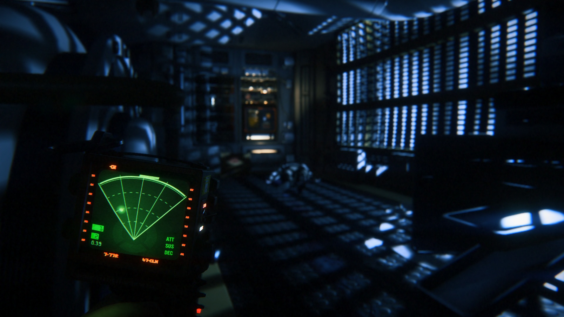 Alien isolation collection steam фото 108