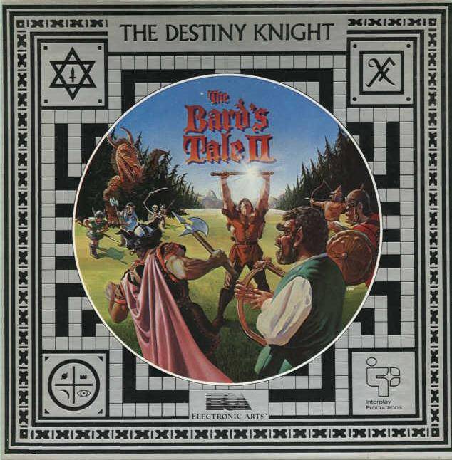 The Bard's Tale II: The Destiny Knight