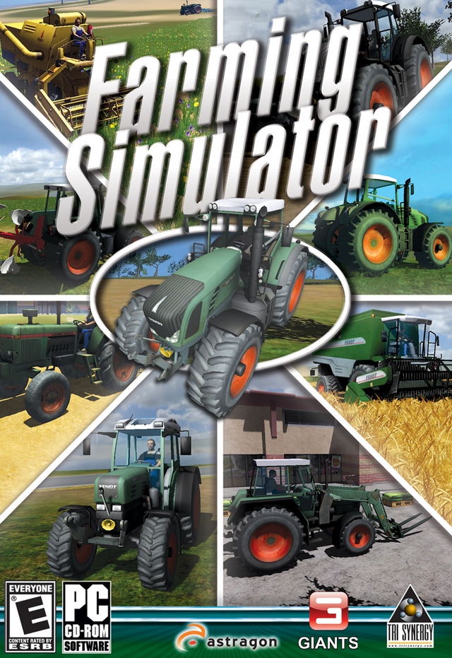 Farming Simulator 2009