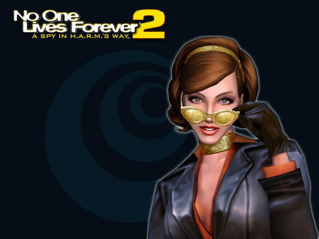 No One Lives Forever    -  8