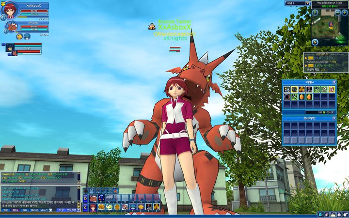 Digimon Masters Online added a - Digimon Masters Online