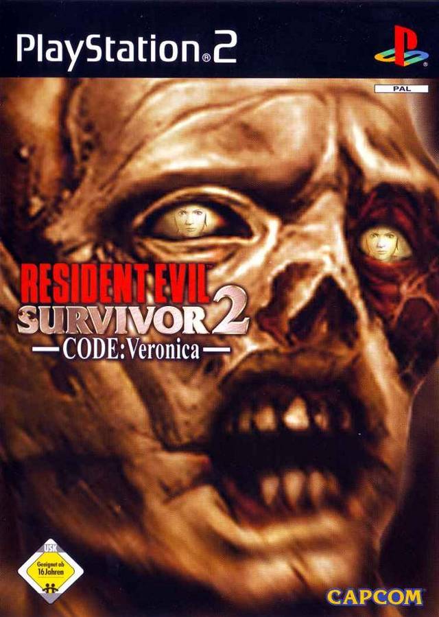 Resident Evil: Survivor 2 — Code: Veronica