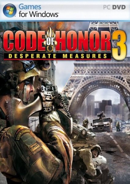  Code Of Honor 3 -  5