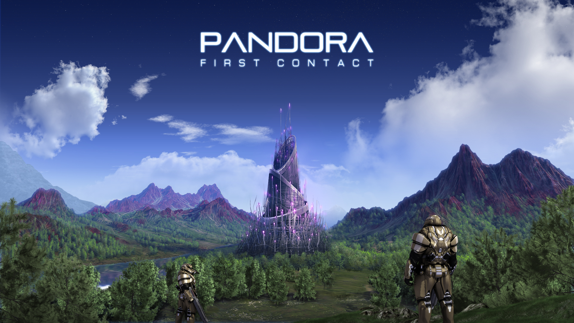 Pandora: First Contact.