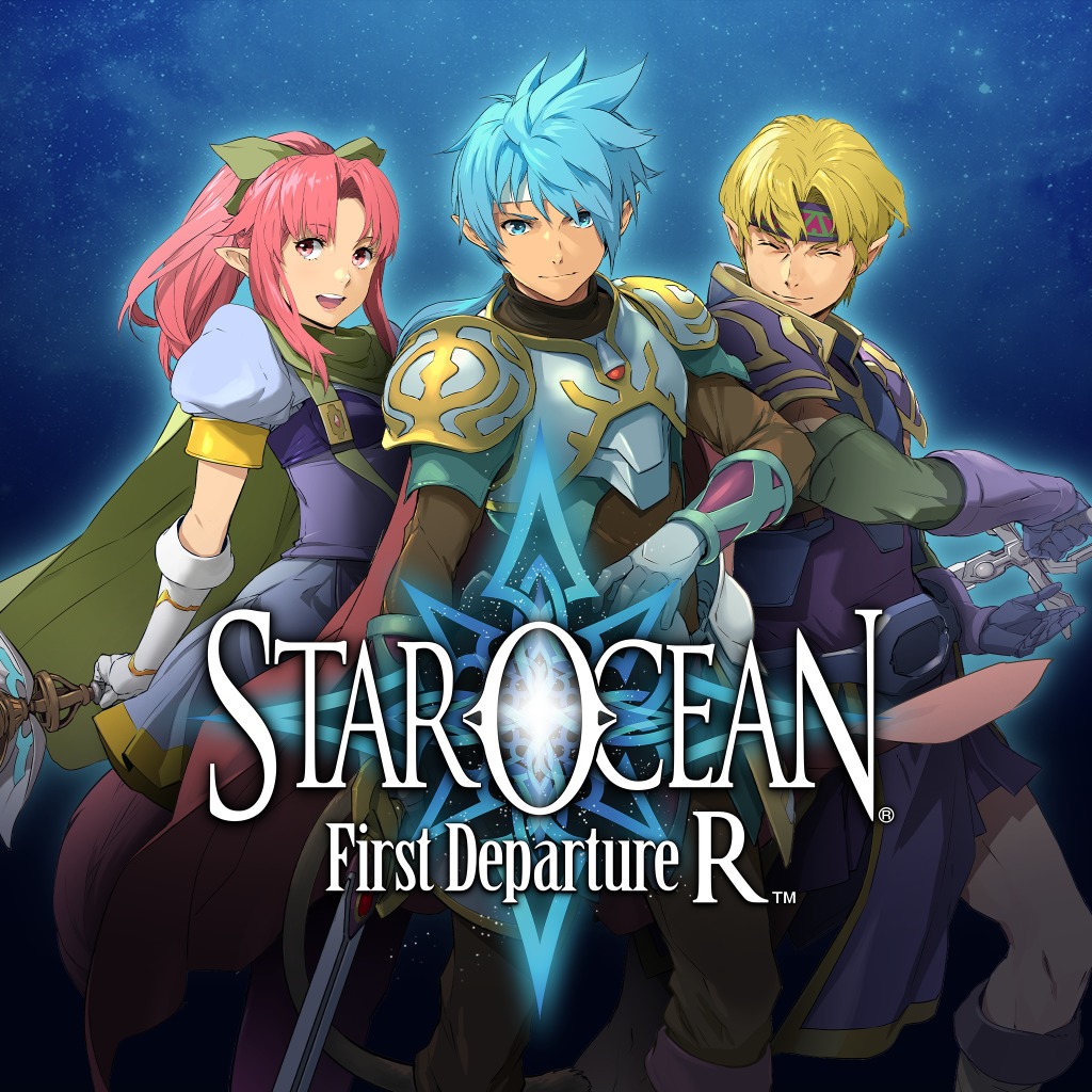 Star Ocean: First Departure / First Departure R