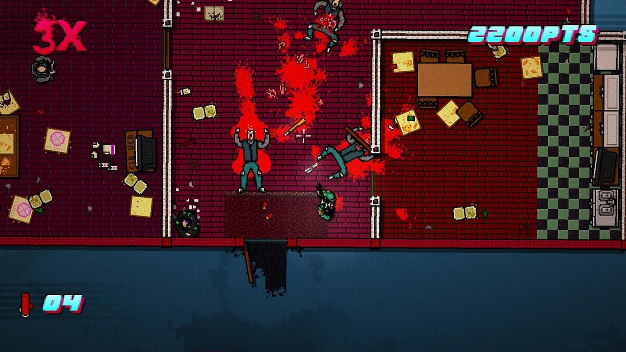 Hotline Miami 2: Wrong Number 