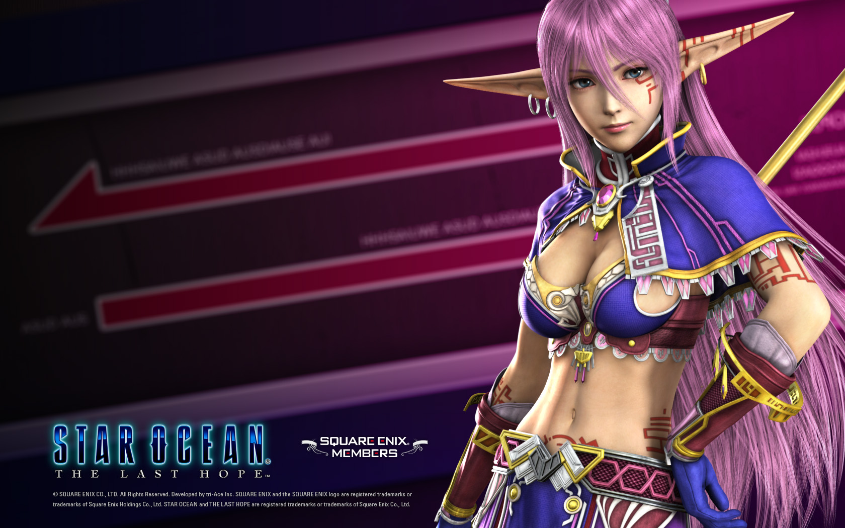 Star ocean the last hope walkthrough