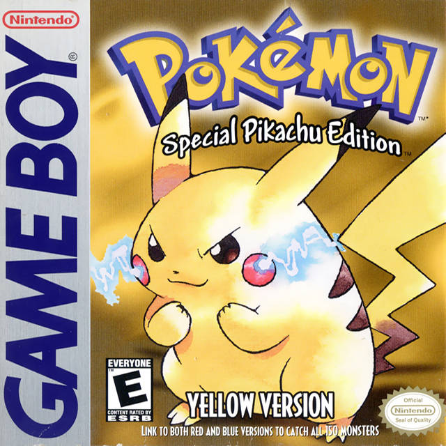 Pokemon Yellow Special Pikachu Edition How To Get Squirtle In Soul