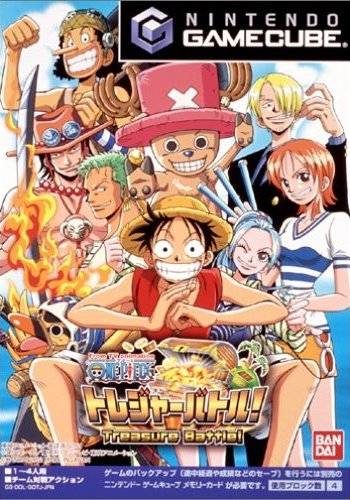 One Piece: Treasure Battle!