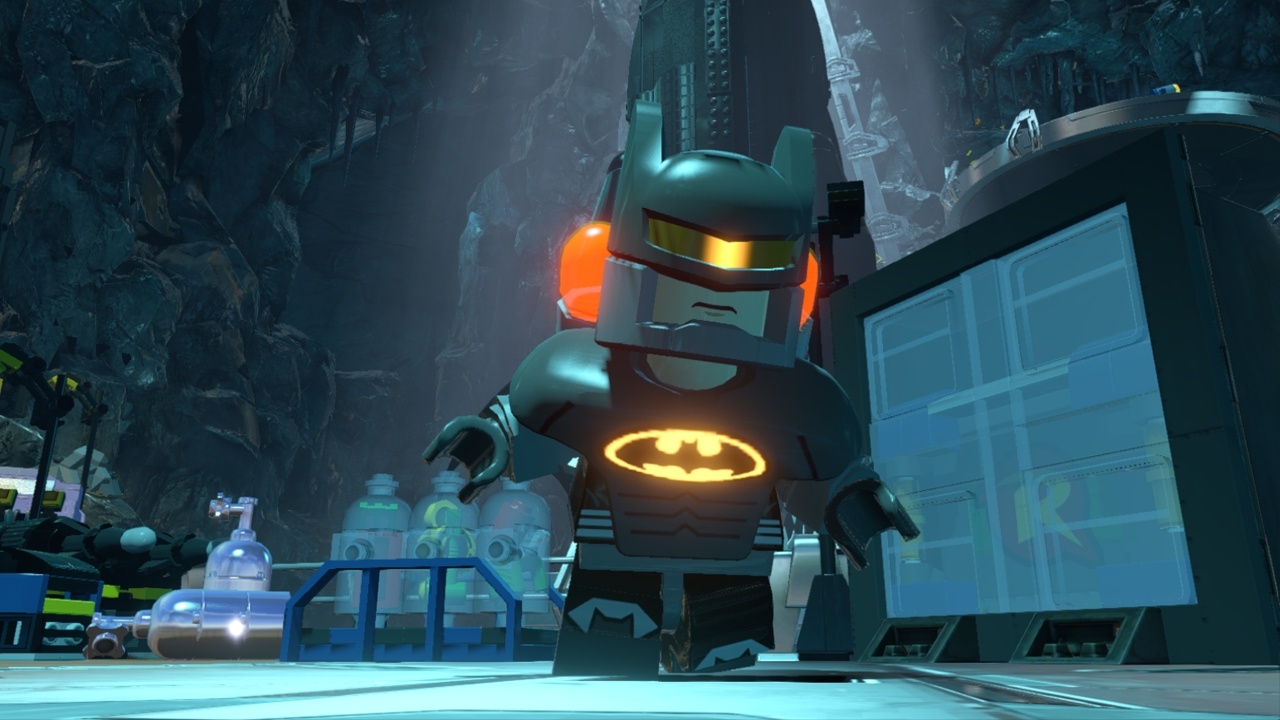 Lego batman 3 beyond gotham steam фото 103
