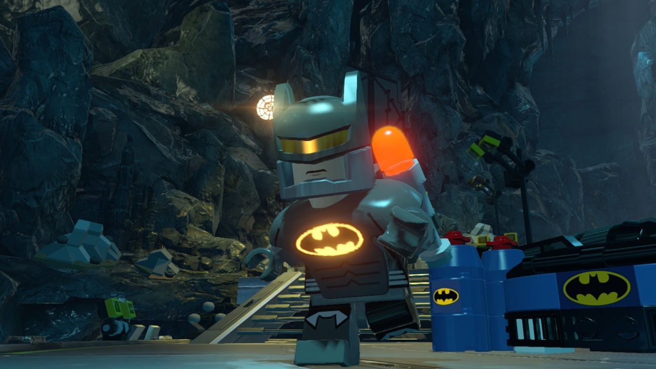 Lego batman 3 beyond gotham в стиме фото 23