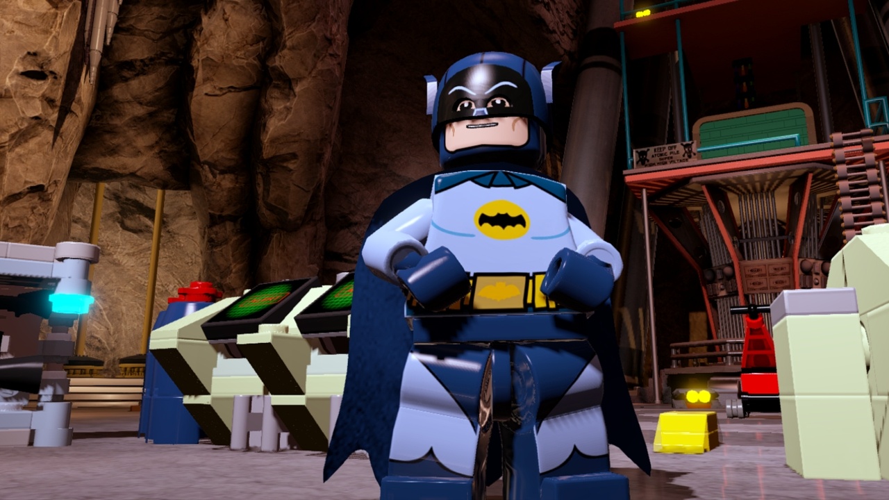 Lego batman стим фото 44